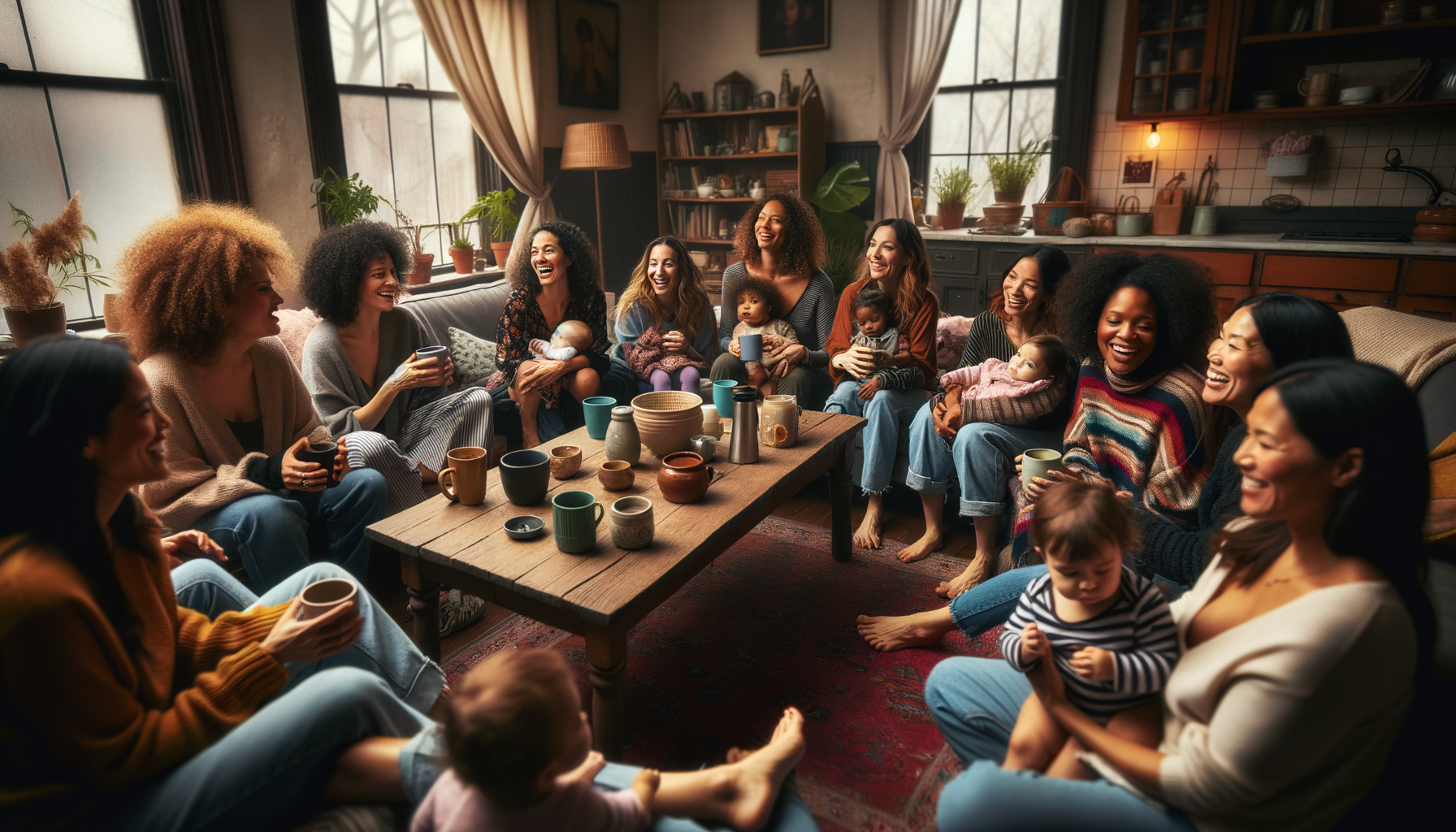 Real Moms Life Club community